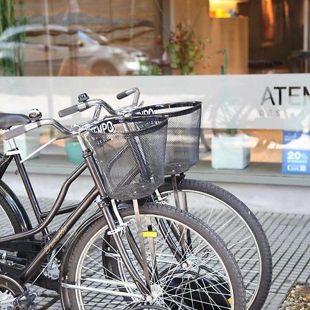 Atempo Design Hotel Buenos Aires Eksteriør billede