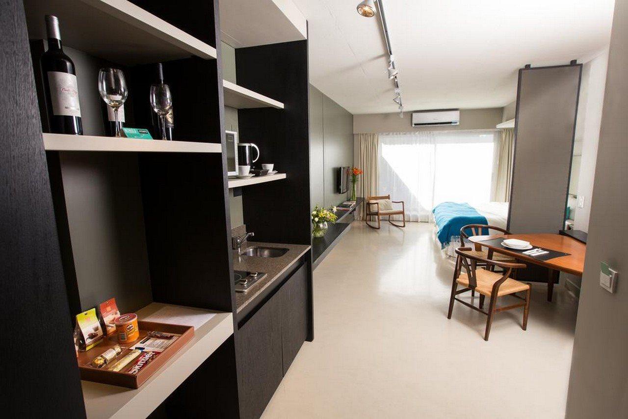 Atempo Design Hotel Buenos Aires Eksteriør billede