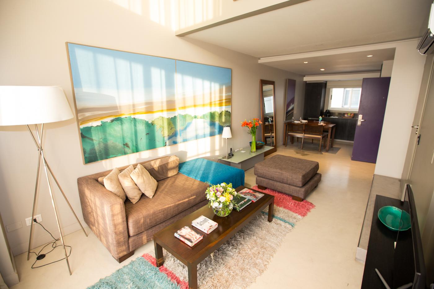 Atempo Design Hotel Buenos Aires Eksteriør billede