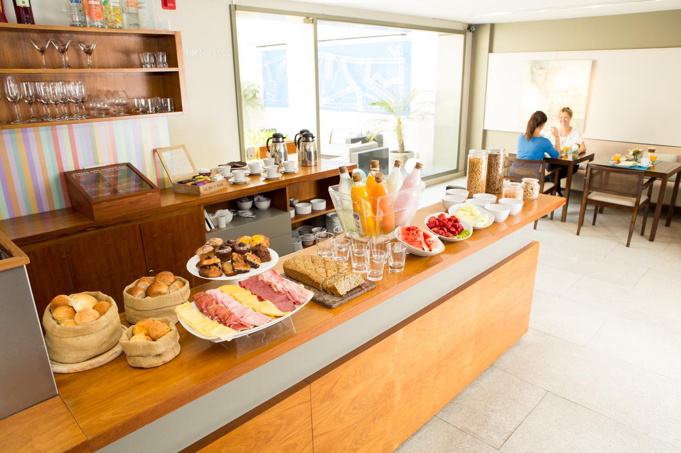 Atempo Design Hotel Buenos Aires Eksteriør billede