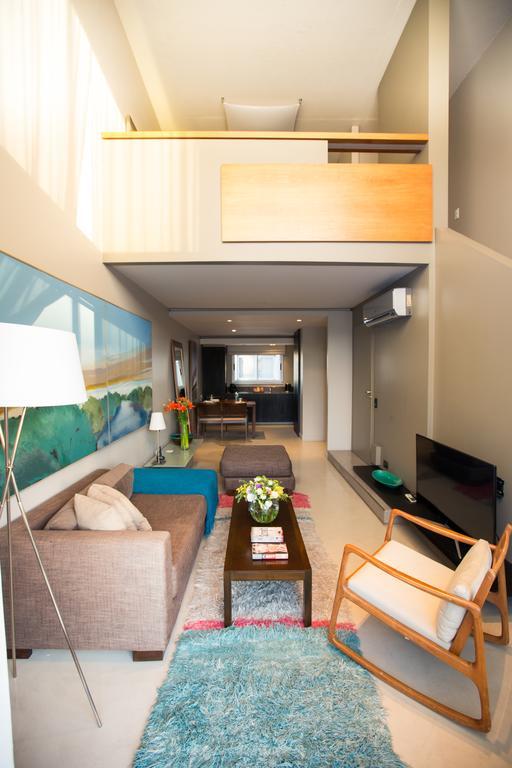 Atempo Design Hotel Buenos Aires Eksteriør billede