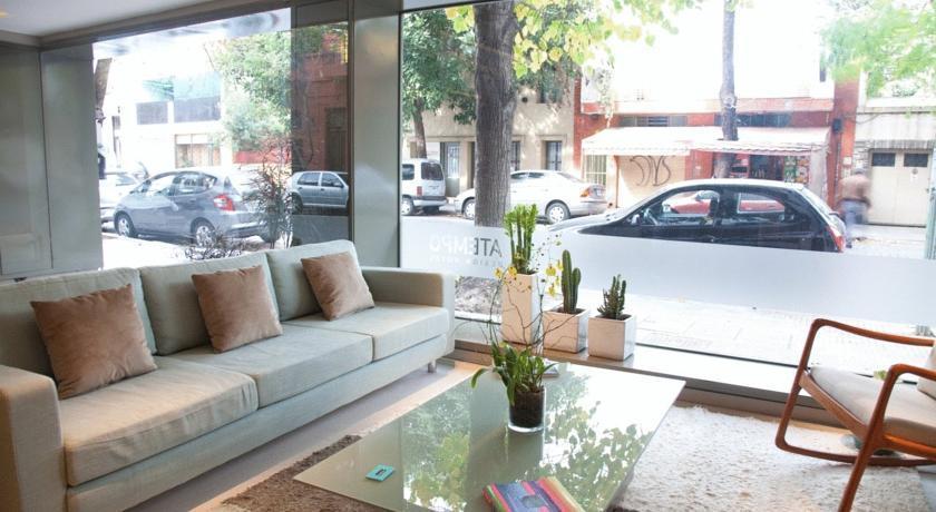Atempo Design Hotel Buenos Aires Eksteriør billede