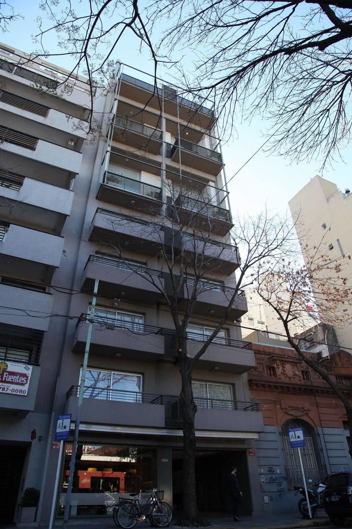 Atempo Design Hotel Buenos Aires Eksteriør billede