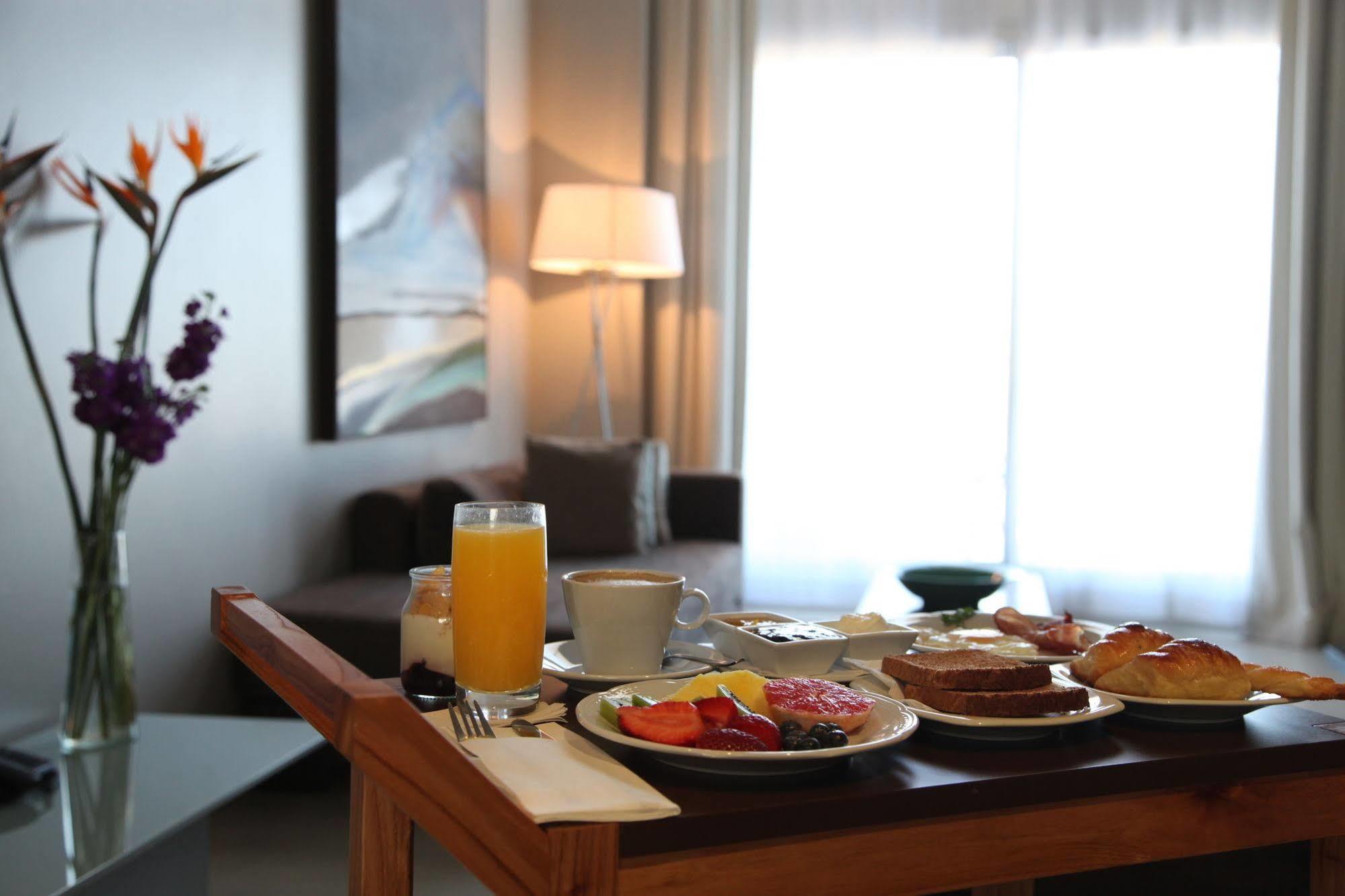 Atempo Design Hotel Buenos Aires Eksteriør billede