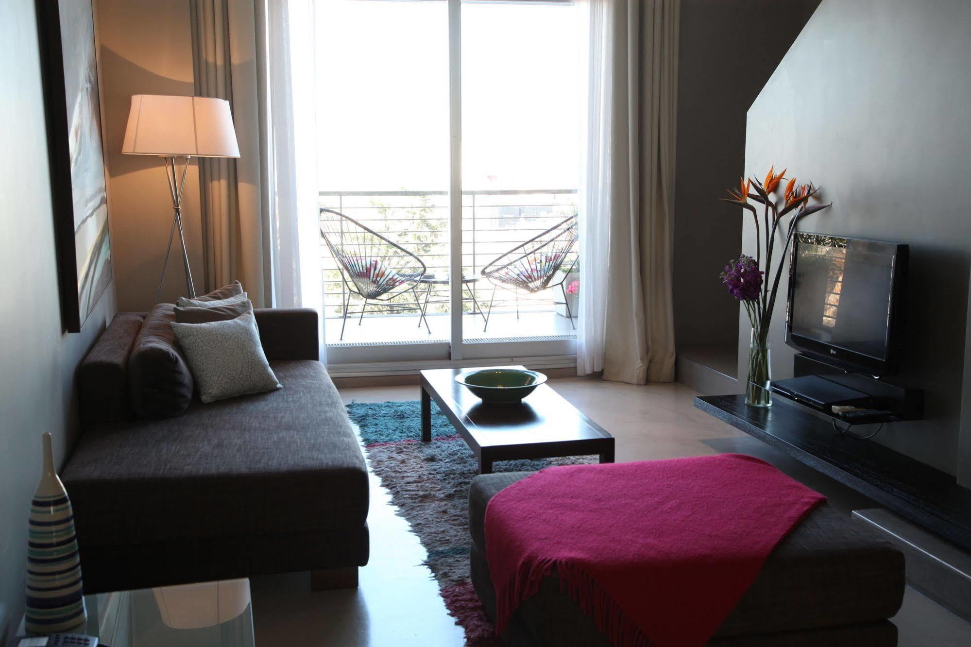 Atempo Design Hotel Buenos Aires Eksteriør billede