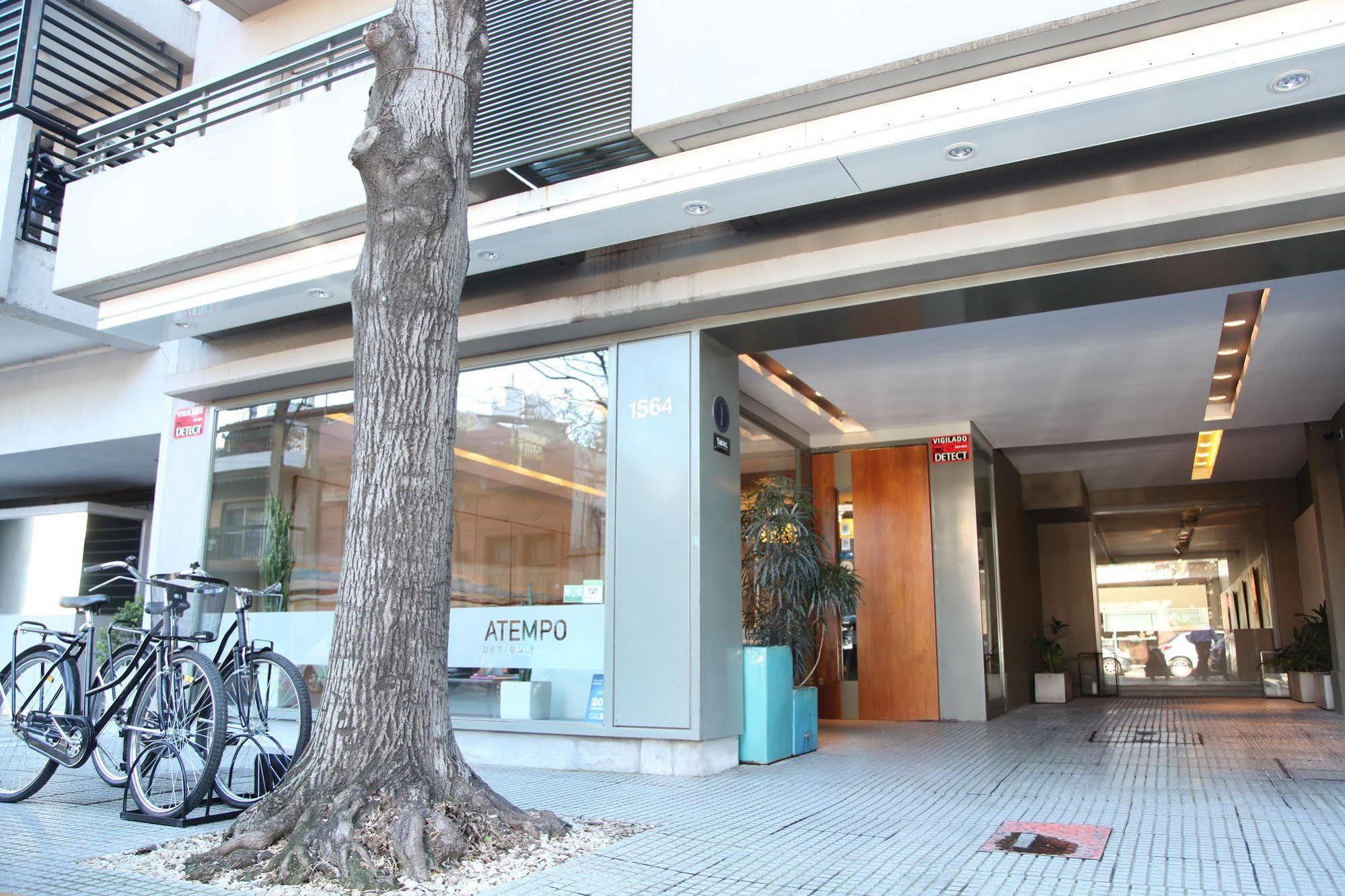 Atempo Design Hotel Buenos Aires Eksteriør billede