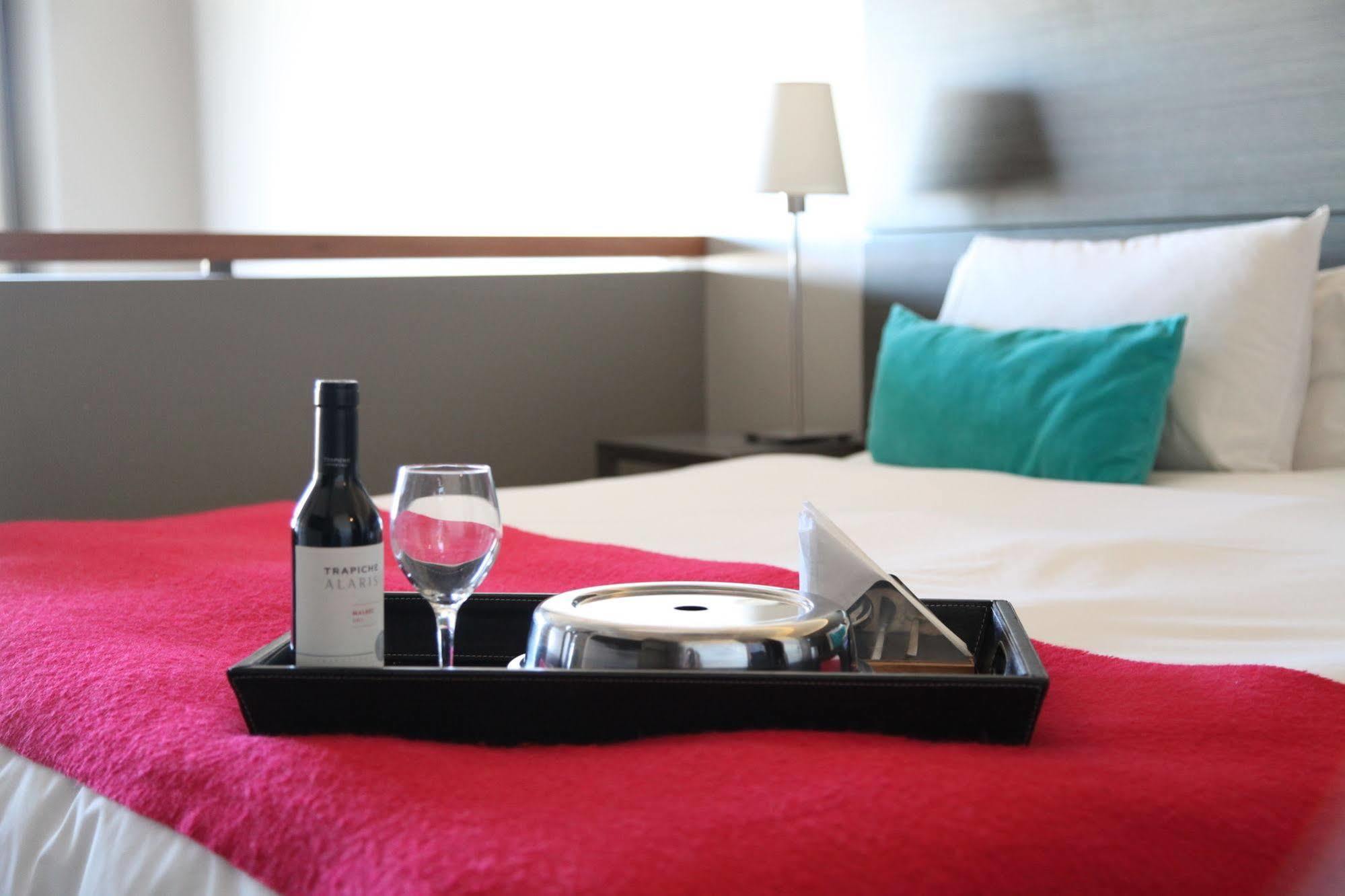 Atempo Design Hotel Buenos Aires Eksteriør billede