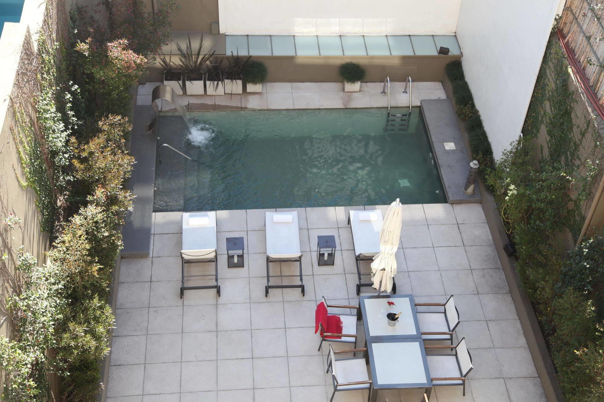 Atempo Design Hotel Buenos Aires Eksteriør billede