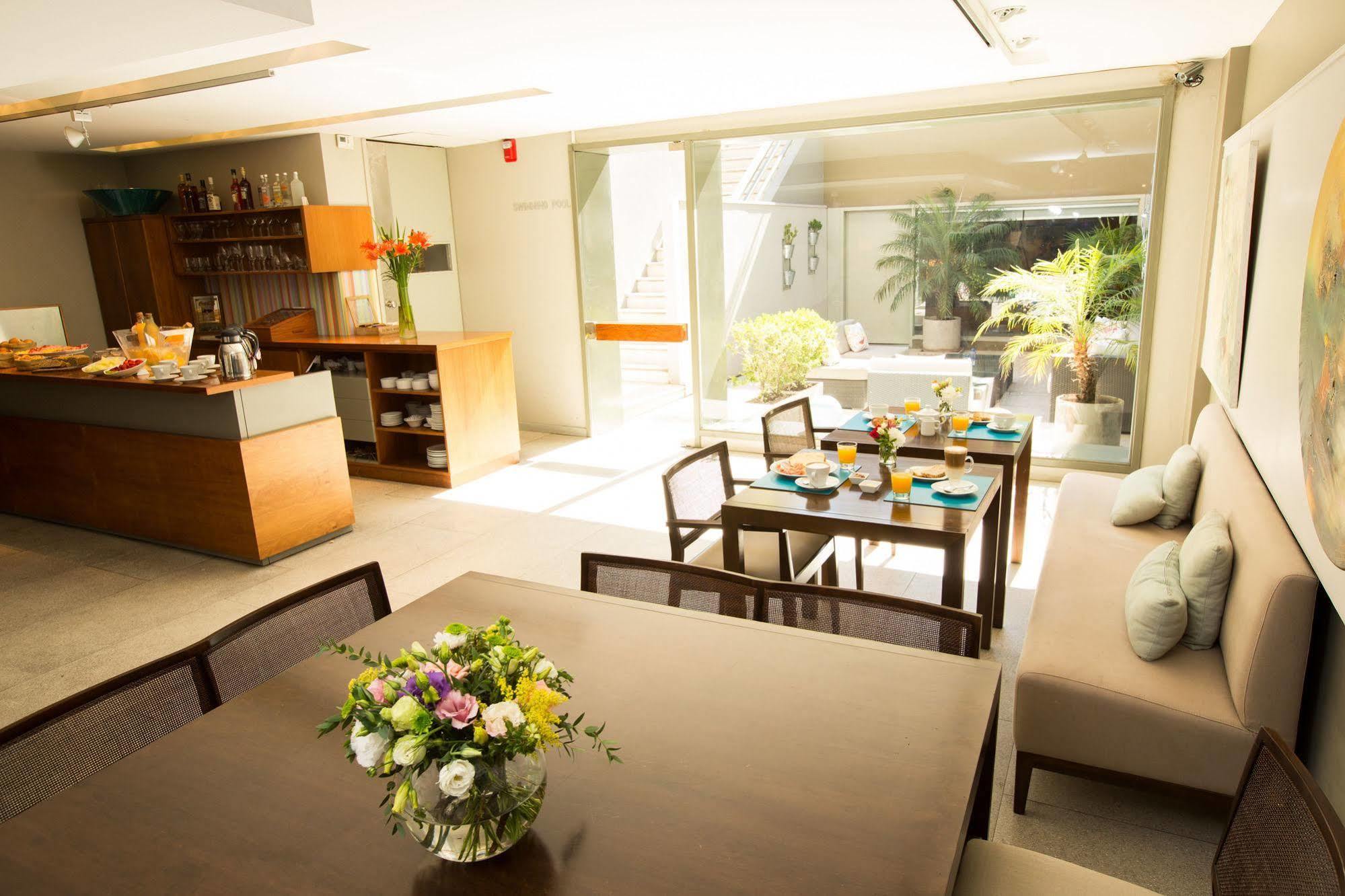 Atempo Design Hotel Buenos Aires Eksteriør billede