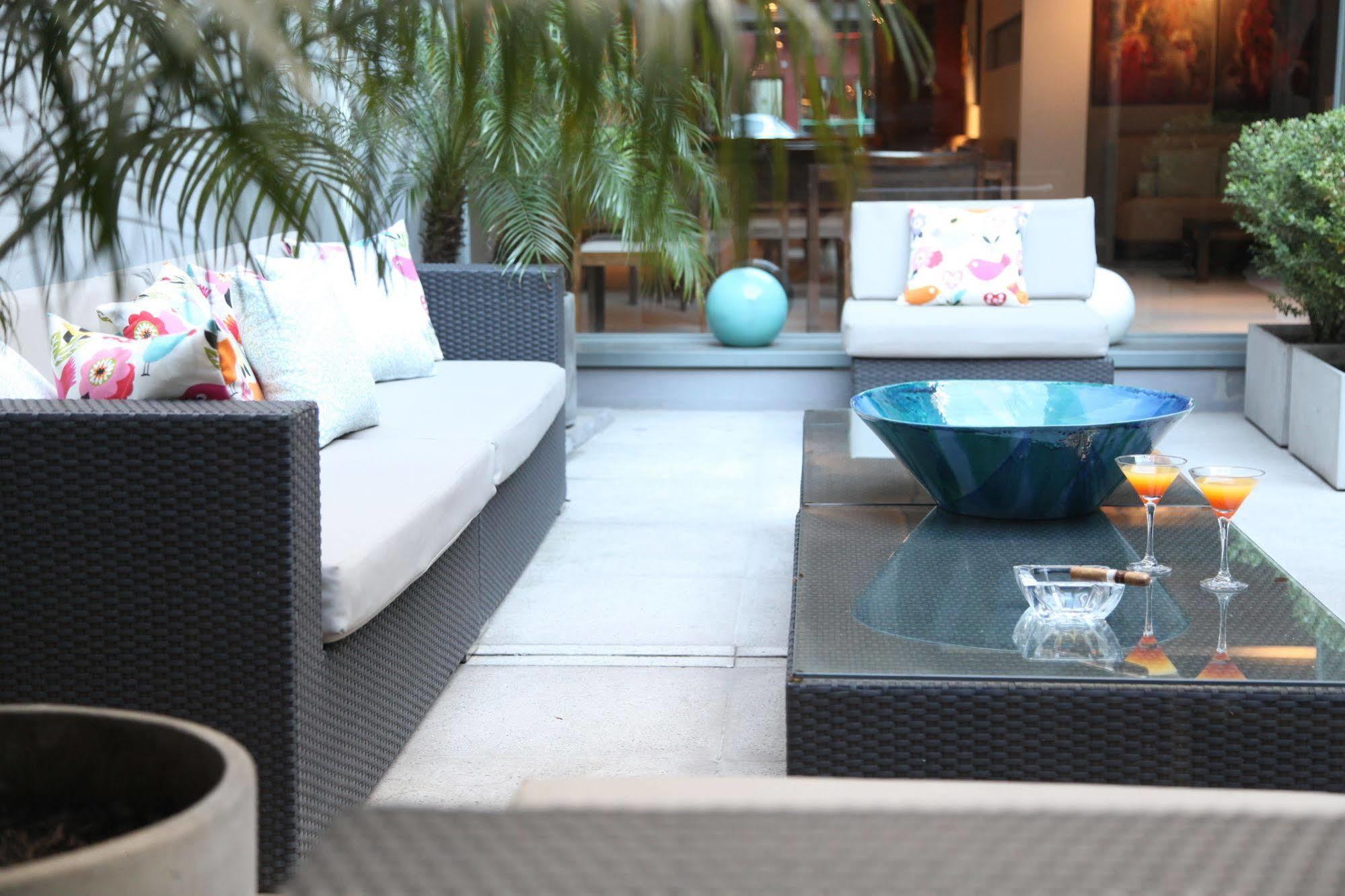 Atempo Design Hotel Buenos Aires Eksteriør billede