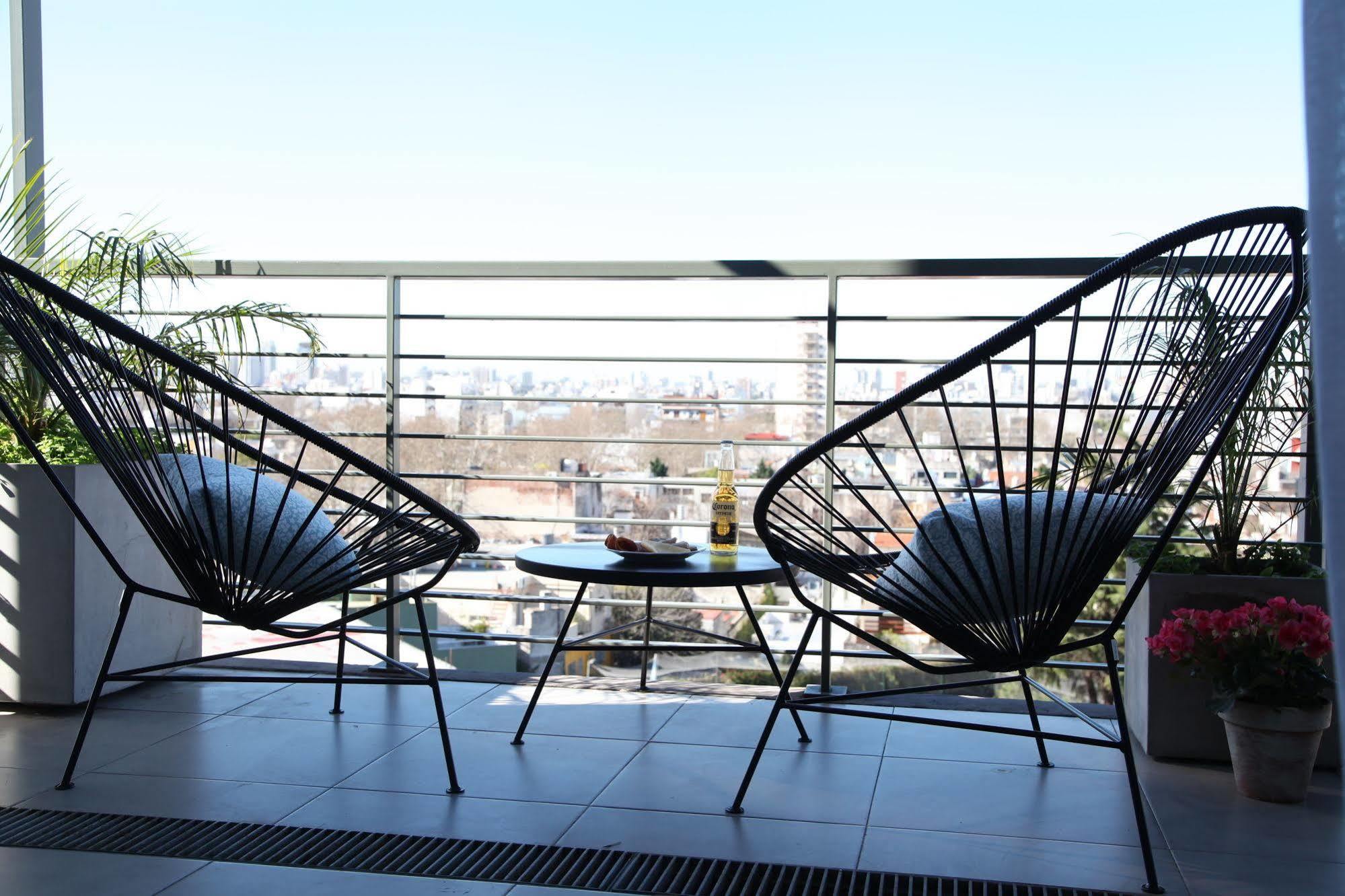 Atempo Design Hotel Buenos Aires Eksteriør billede