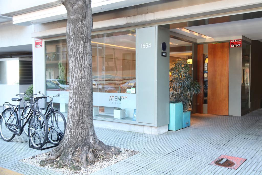 Atempo Design Hotel Buenos Aires Eksteriør billede